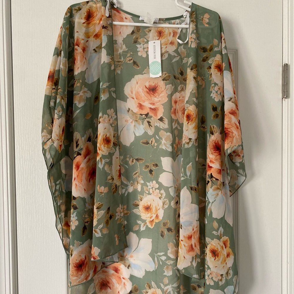 Emory park kimono